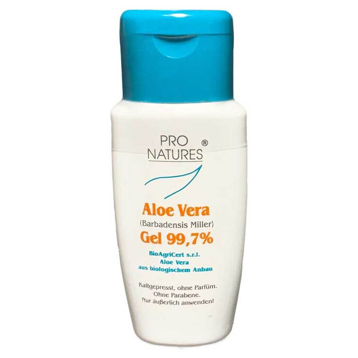 Szlltsi szolgltats Nmetorszgbl - ALOE VERA 100% tisztasg gl, 50  ml