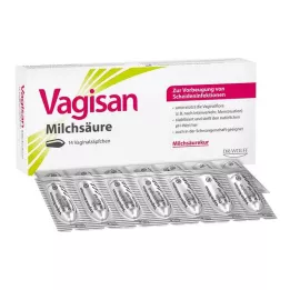 VAGISAN Tejsav hüvelykúp, 14 db