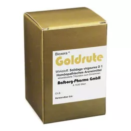GOLDRUTE BIOXERA Capsules, 60 db