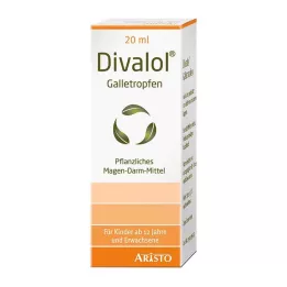DIVALOL Epecseppek, 20 ml