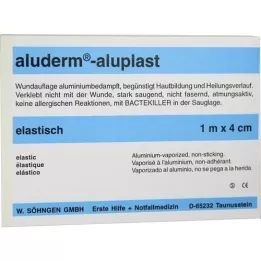 ALUDERM Aluplast Wonderb. 4 CMX1 M elast., 1 db