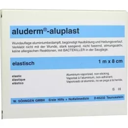 ALUDERM Aluplast Wonderb. 8 CMX1 M elast., 1 db