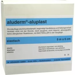 ALUDERM Aluplast Wonderb. 6 CMX5 M elast., 1 db