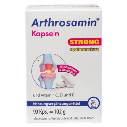 Arthrosamin erős kapszulák, 90 kapszula