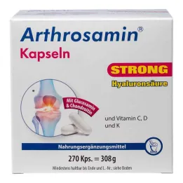 Arthrosamin erős kapszula, 270 db