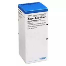 AESCULUS HEEL Cseppek, 100 ml