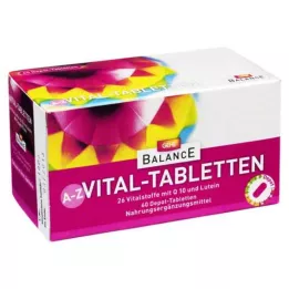 GO BALANCE VITAL tabletta, 60 db