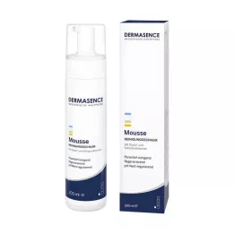 DERMASENCE Mousse tisztítóhab, 200 ml