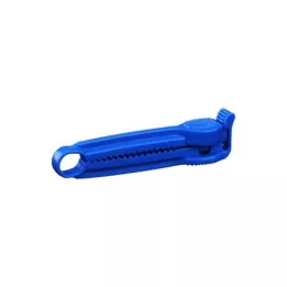 KATHETERKLEMME Blue Plastic, 1 db