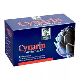CYNARIN articsóka szűrőzsák, 20 óra