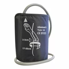 VISOMAT Kényelmes vasalási mandzsetta US 17-25 cm, 1 db