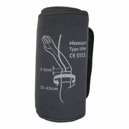 VISOMAT komfort III shell mans.Típus UPW 23-43 cm, 1 db