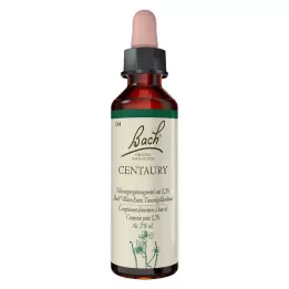 BACHBLÜTEN Centaury cseppek, 20 ml