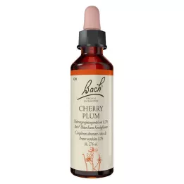 BACHBLÜTEN Cseresznyeszilva cseppek, 20 ml