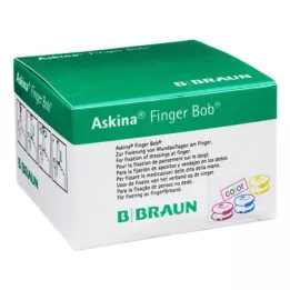 ASKINA Finger Bob nagy, 25 db