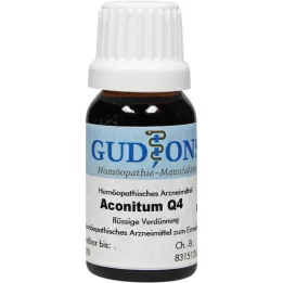 ACONITUM Q 4 oldat, 15 ml
