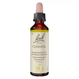 BACHBLÜTEN Clematis cseppek, 20 ml