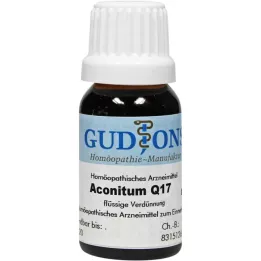 ACONITUM Q 17 oldat, 15 ml