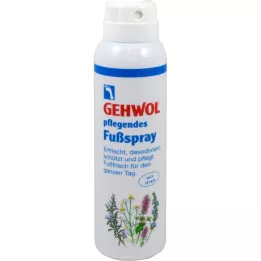 GEHWOL tápláló lábspray, 150 ml