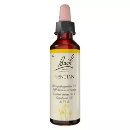 BACHBLÜTEN Gentian cseppek, 20 ml