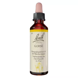 BACHBLÜTEN Gorse cseppek, 20 ml