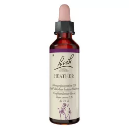 BACHBLÜTEN Heather cseppek, 20 ml