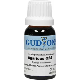 AGARICUS Q 24 oldat, 15 ml