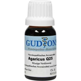 AGARICUS Q 25 oldat, 15 ml