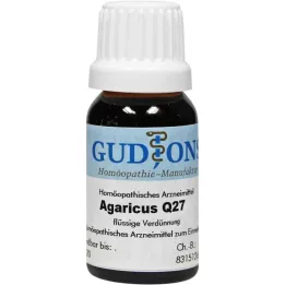 AGARICUS Q 27 oldat, 15 ml