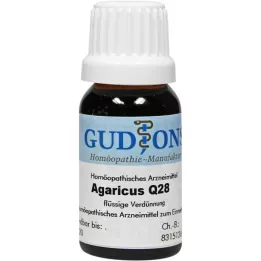AGARICUS Q 28 oldat, 15 ml