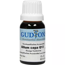 ALLIUM CEPA Q 13 oldat, 15 ml