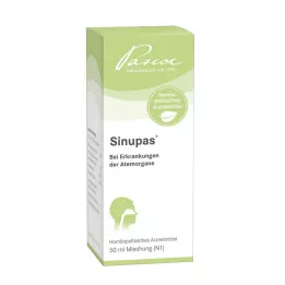 SINUPAS Cseppek, 50 ml