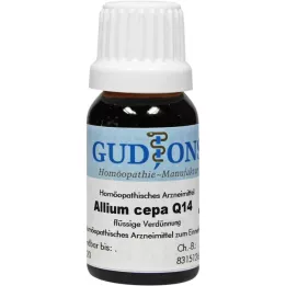 ALLIUM CEPA Q 14 oldat, 15 ml