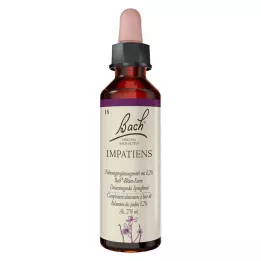 BACHBLÜTEN Impatiens cseppek, 20 ml