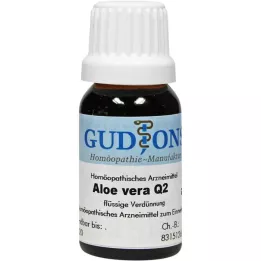 ALOE VERA Q 2 oldat, 15 ml