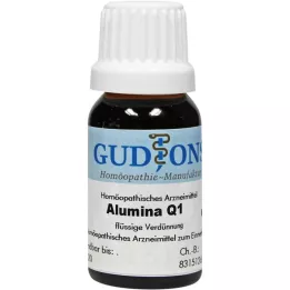 ALUMINA Q 1 oldat, 15 ml