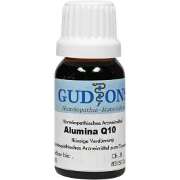 ALUMINA Q 10 oldat, 15 ml