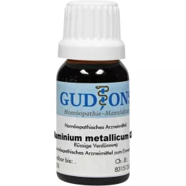 ALUMINIUM METALLICUM Q 3 oldat, 15 ml