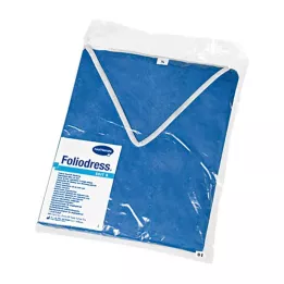 FOLIODRESS Suit OP-terület ruházat Gr.M Blue, 1 db