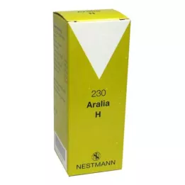 ARALIA H 230 Nestmann cseppek, 50 ml