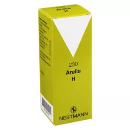 ARALIA H 230 Nestmann cseppek, 100 ml