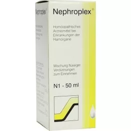NEPHROPLEX cseppek, 50 ml