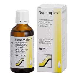 NEPHROPLEX Cseppek, 50 ml