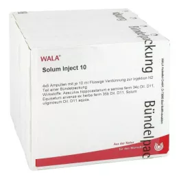 SOLUM Adjon be 10 ampulla, 20X10 ml