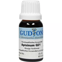 APISINUM Q 21 oldat, 15 ml