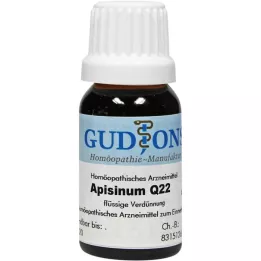 APISINUM Q 22 oldat, 15 ml