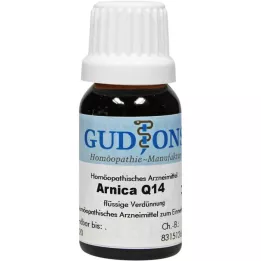 ARNICA Q 14 oldat, 15 ml