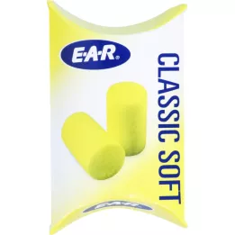 E-A-R klasszikus lágy fülvédő vakolat, 2 db