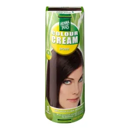 Hennaplus Color krémbarna, 60 ml