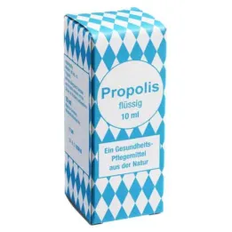 Propolisz folyékony cseppek, 10 ml